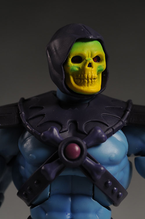 Masters of the Universe Classics Skeletor action figure by  Mattel