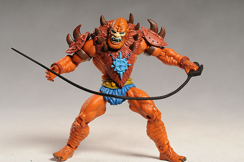 Masters of the Universe Classics Beast Man action figure by  Mattel