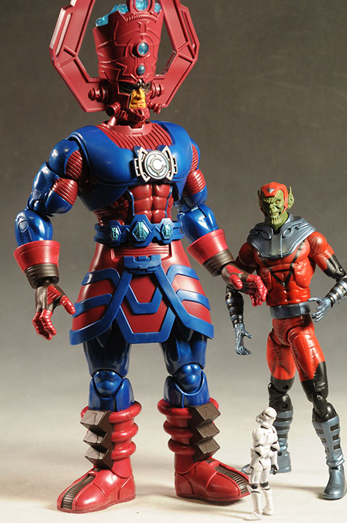 Marvel Universe Galactus action figure by Hasbro