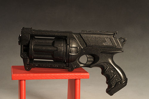 Custom Nerf Guns