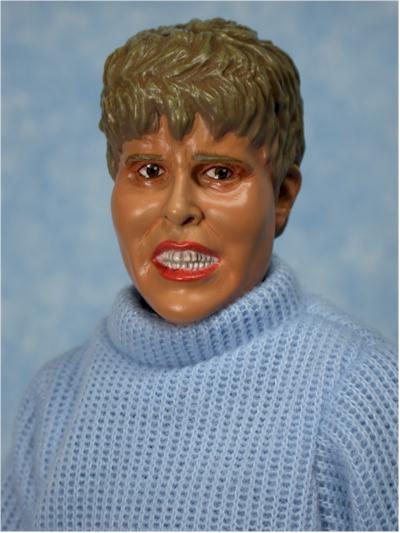 Pamela Voorhees Friday 13th action figure by Sideshow