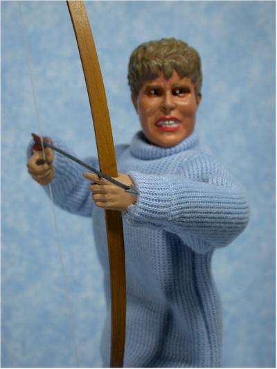 Pamela Voorhees Friday 13th action figure by Sideshow
