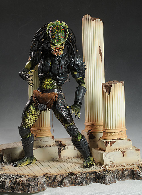 Pantheon sixth scale diorama by Triad Toys