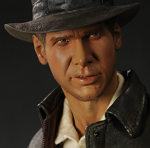 Indiana Jones Premium Format Statue by Sideshow