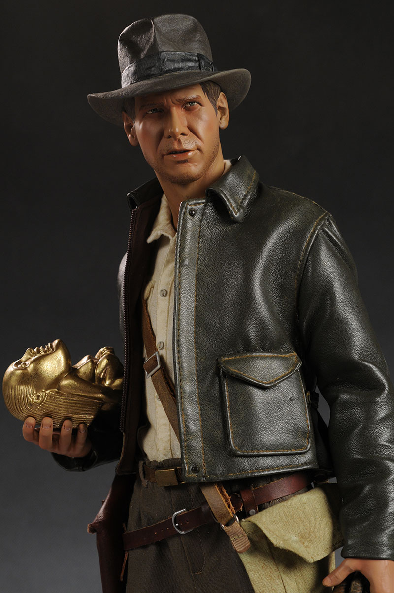 Indiana Jones Premium Format Statue