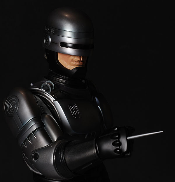 Robocop Premium Format statue by Sideshow