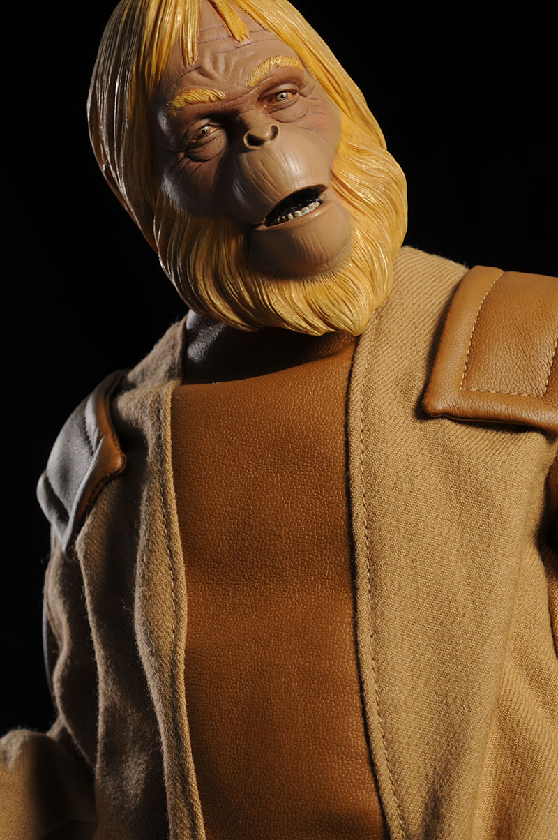Dr. Zaius Planet of the Apes Premium Format statue by Sideshow Collectibles