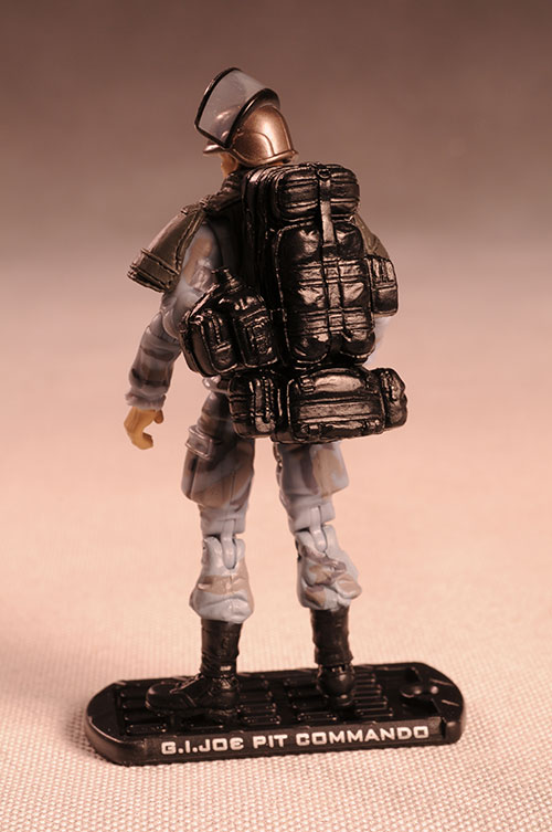 G.I. Joe Pit Commando action figure by Hasbro