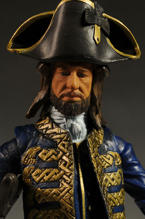 Pirates of the Caribbean action figures by Jakks
