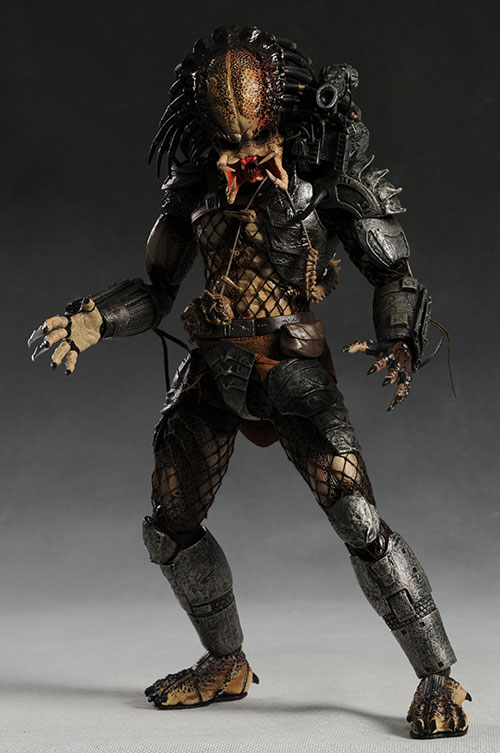 Predator, Dutch, Billy sixth scale action figures by Hot Toys