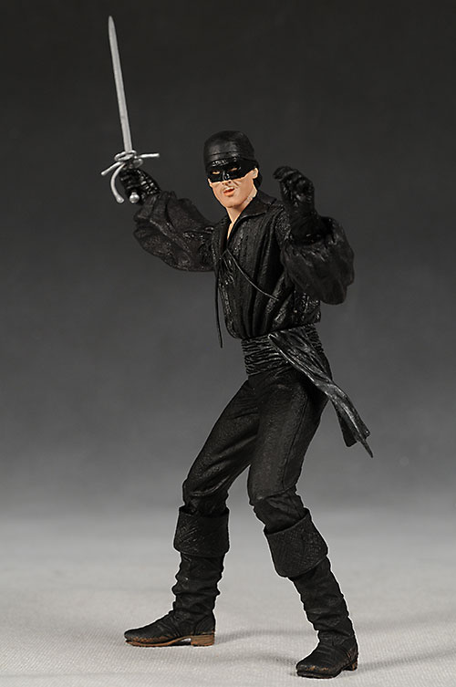 Princess Bride Dread Pirate Roberts action figure by NECA