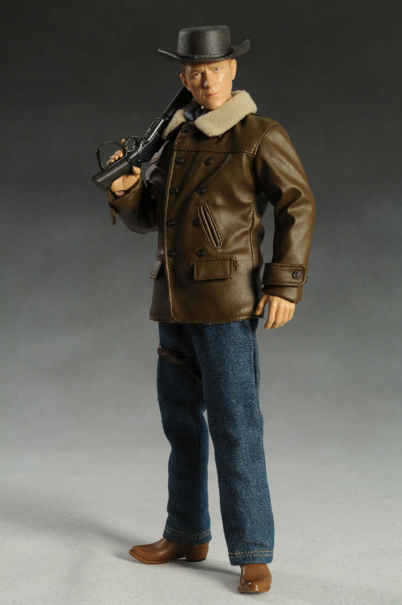 Review and photos of Triad Toys Josh Randall Steve McQueen sixth 