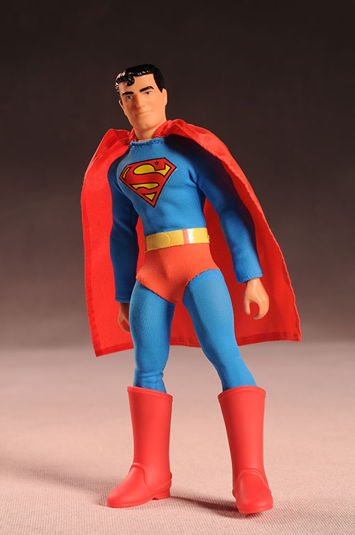 Superman DC Retro-Action figure by Mattel