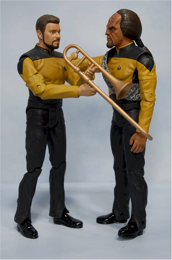 Star Trek action figure
