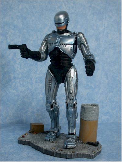 Robocop action figure