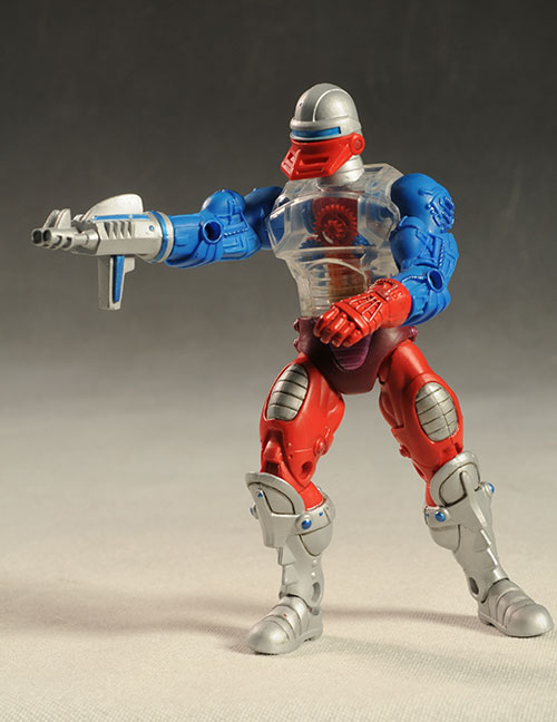 MOTUC Roboto action figure by Mattel