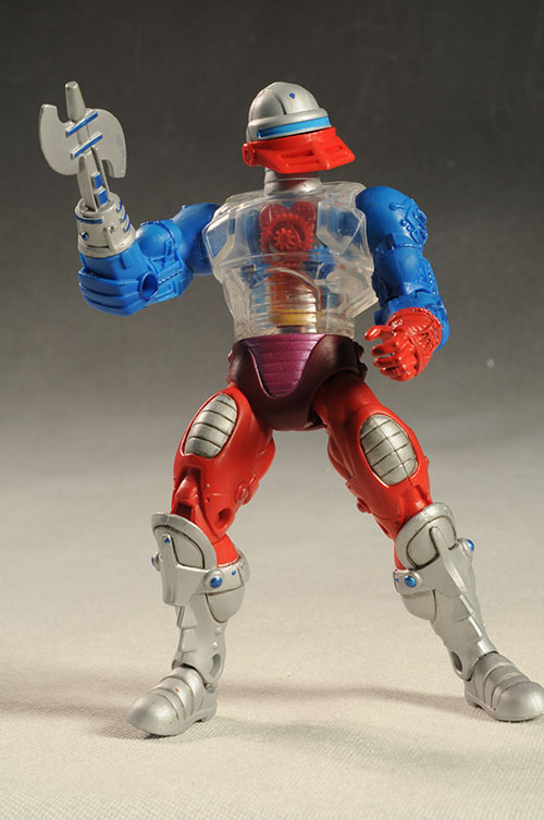 MOTUC Roboto action figure by Mattel