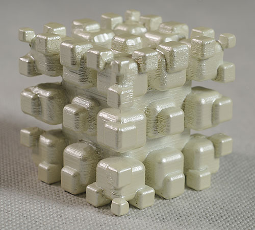 Super 8 Argus Cube prop replica by Qmx