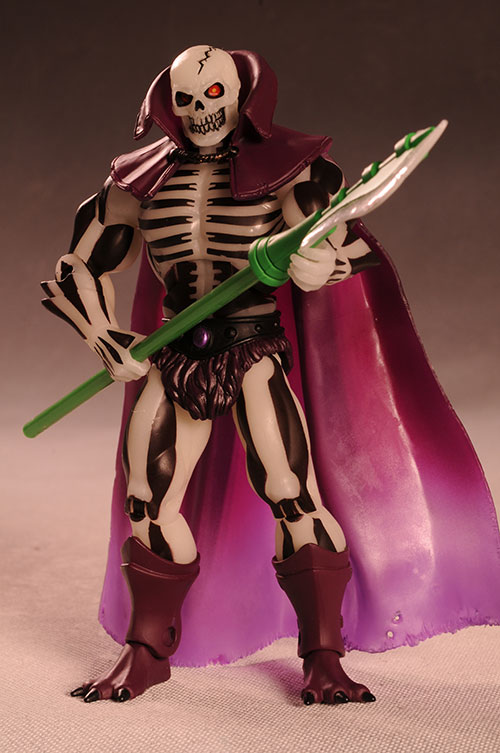 Masters of the Universe Classics Scareglow action figure by Mattel