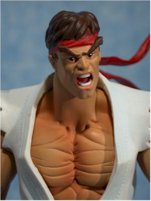 Street Fighter action figures series 1 by SOTA