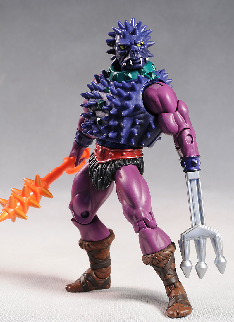 Review And Photos Of Motuc Spikor Action Figure By Mattel