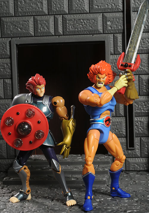 Spy Monkey Armory Series 1 Action Figure Accessories