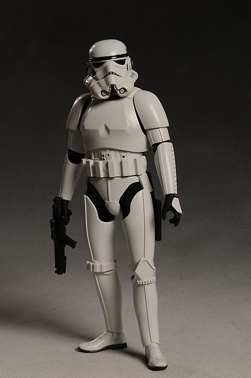 Star Wars Imperial Stormtrooper 1/6th action figure by Sideshow Collectibles