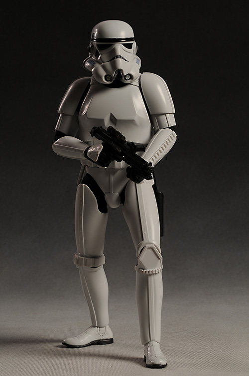 Star Wars Imperial Stormtrooper 1/6th action figure by Sideshow Collectibles