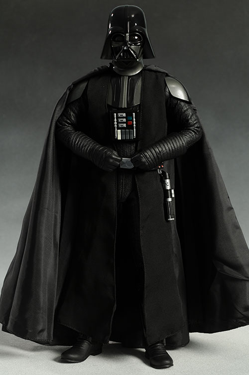Star Wars Darth Vader 1/6th action figure by  Sideshow Collectibles