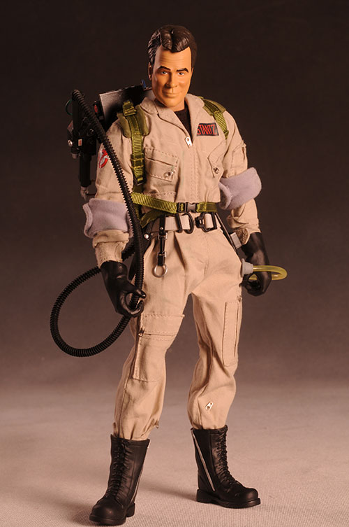 Matty Mattel 2009 Ghostbusters Adult Collector 6" Ray Stantz Action Figure NEW 