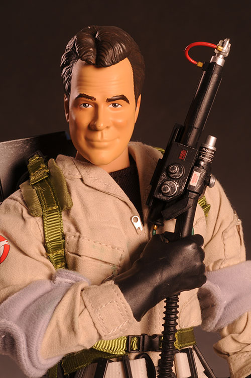 Ghostbusters Ray Stantz sixth scale figure by Mattel