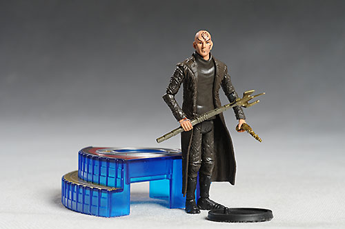 Star Trek action figures by Playmates Toys