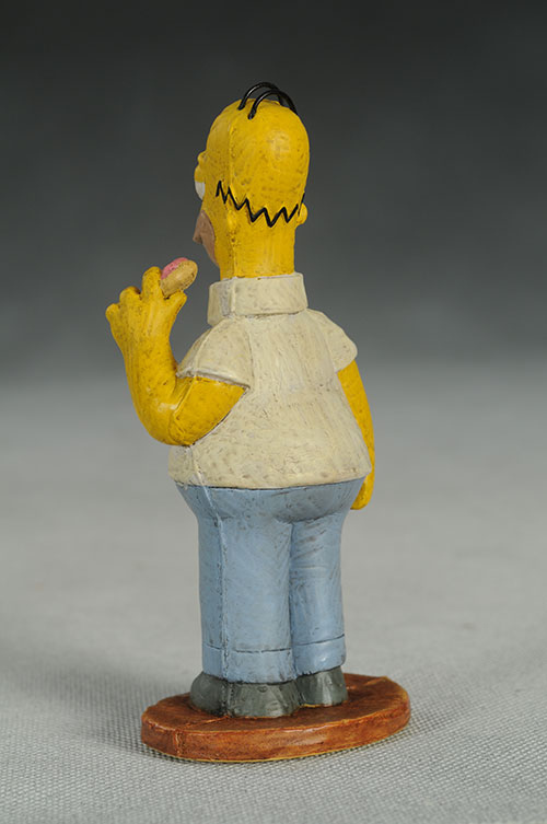 Homer Simpsons Syroco statue by Dark Horse