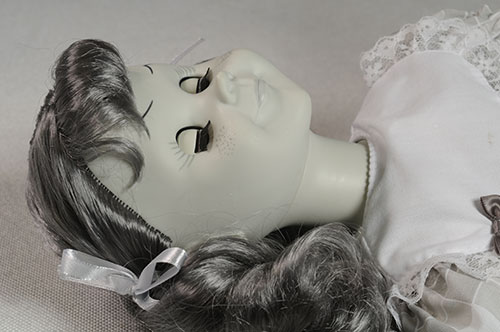 Twilight Zone Talky Tina prop replica doll by BifBangPow