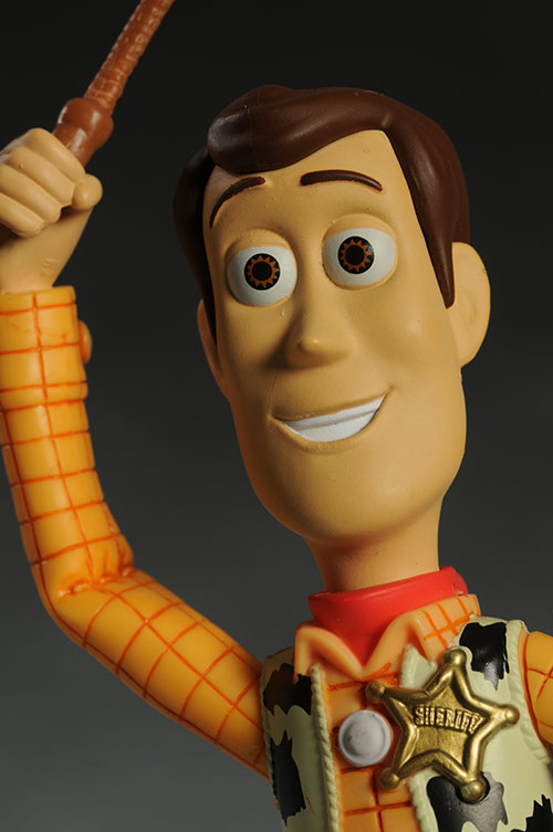 Woody Toy Story action figures by Mattel