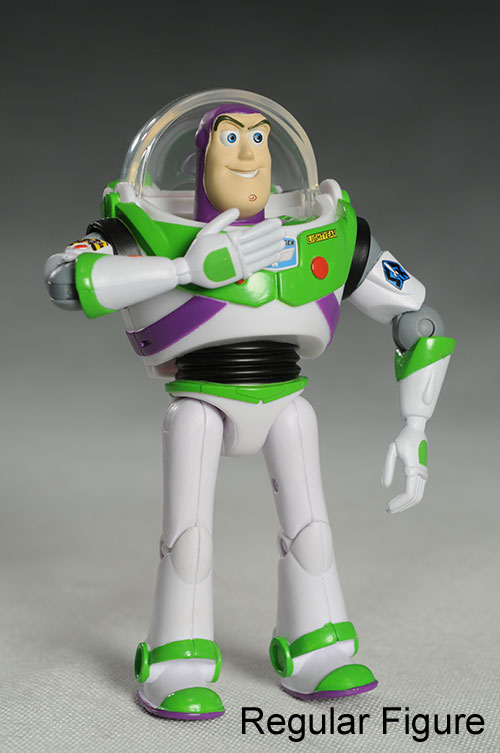 Mattel Disney Pixar Toy Story Karate Buzz Lightyear Action Spiel Figur Neu Ovp 