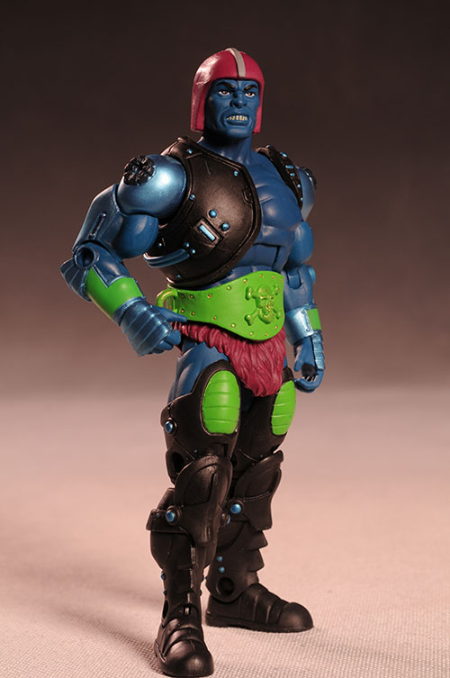 Masters of the Universe Classics Trap Jaw figure by Mattel