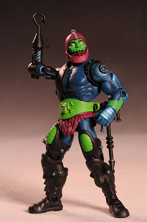 Mattel Masters of the Univers Classics Trap Jaw Trapjaw Figure for sale online 