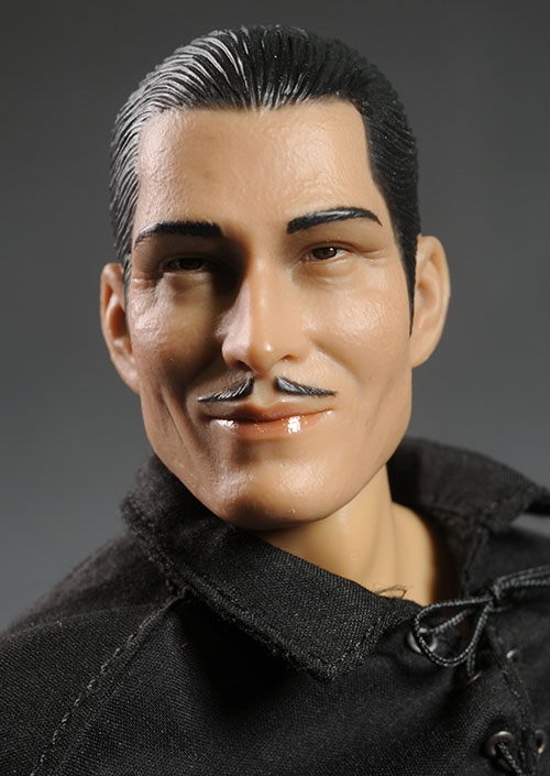 Zorro sixth scale action figure by Triad Toys