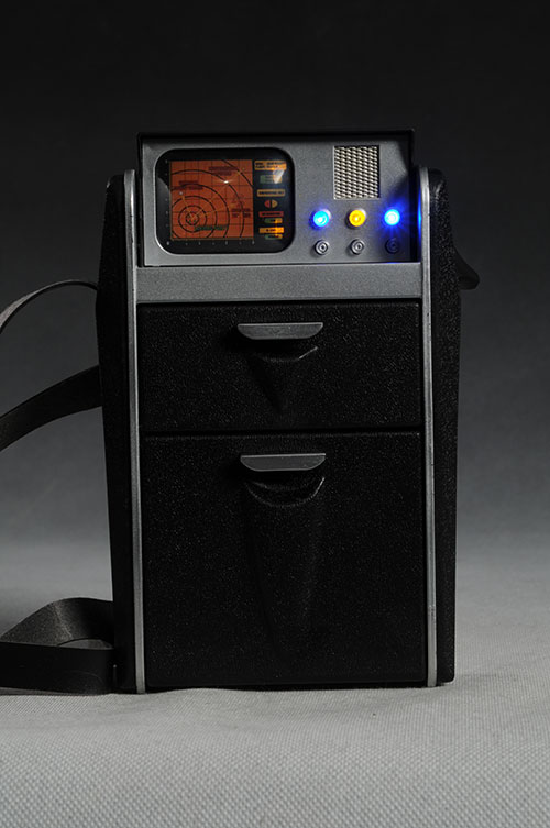 Tricorder Star Trek Original Series prop replica by DST