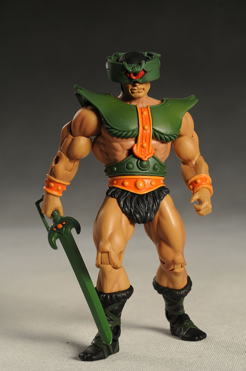 Masters of the Universe Classics Tri-Klops action figure by Mattel