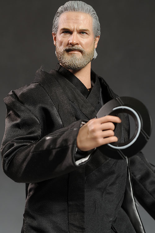 Tron Legacy Kevin Flynn 1/6th action figure by Hot Toys