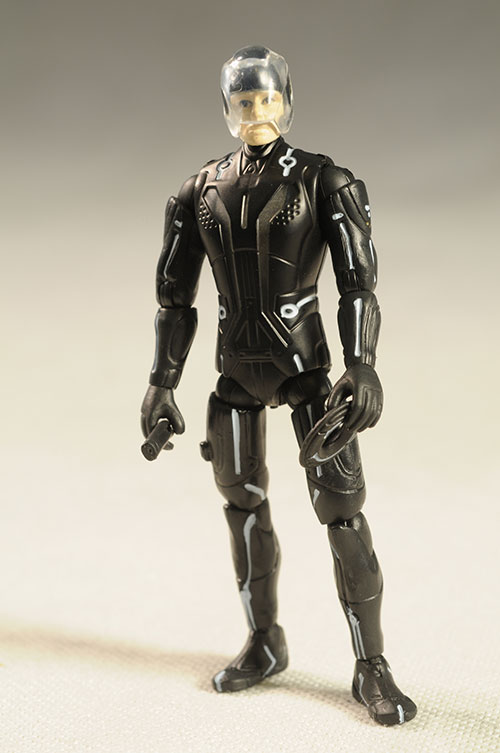 Tron Flynn, CLU action figure by Spinmaster