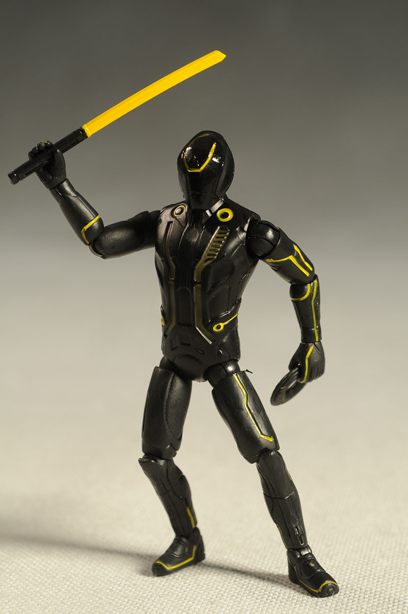 Tron Flynn, CLU action figure by Spinmaster