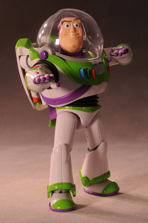 Toy Story Collection Buzz Lightyear action figure by Thinkway Toys