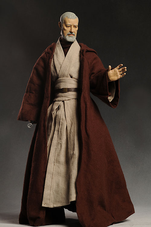 Obi-wan Kenobi Ultimate Quarter Scale Action Figure by Diamond Select Toys