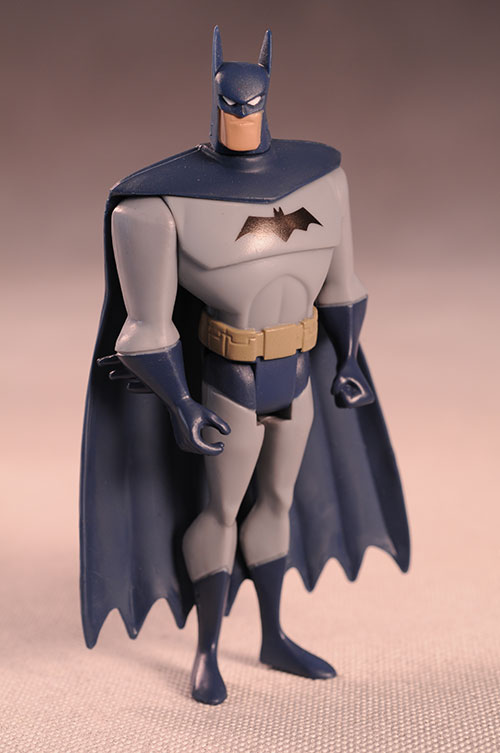 Justice League Unlimited Batman JLU action figure by Mattel