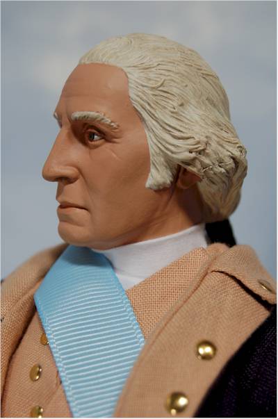 George Washington sixth scale action figure by Sideshow