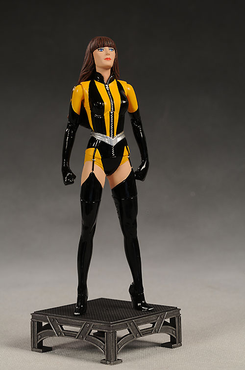 Watchmen modern Silk Spectre action figure by DC Direct