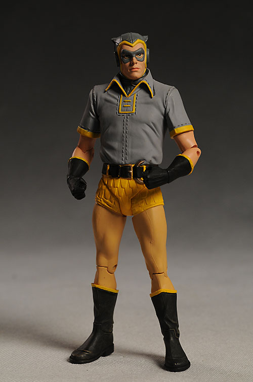 Watchmen Nite Owl action figure by DC Direct